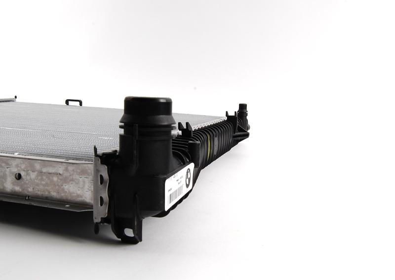 Радиатор охлаждающей жидкости