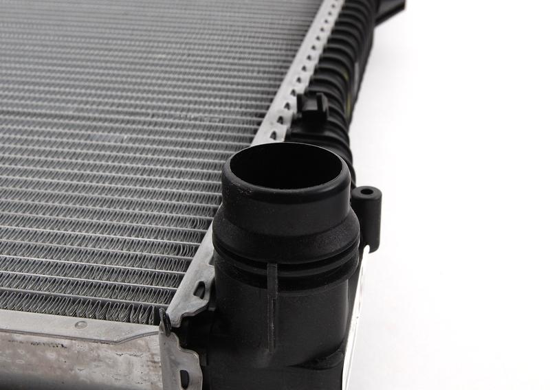 Радиатор охлаждающей жидкости