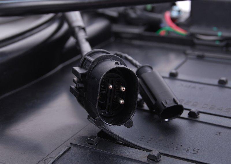 Кожух вентилятора с вентилятором