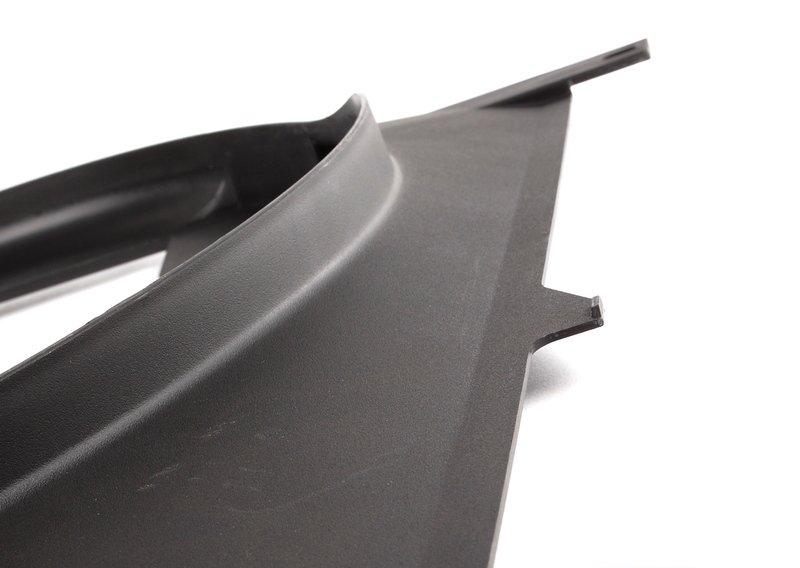 кожух вентилятора