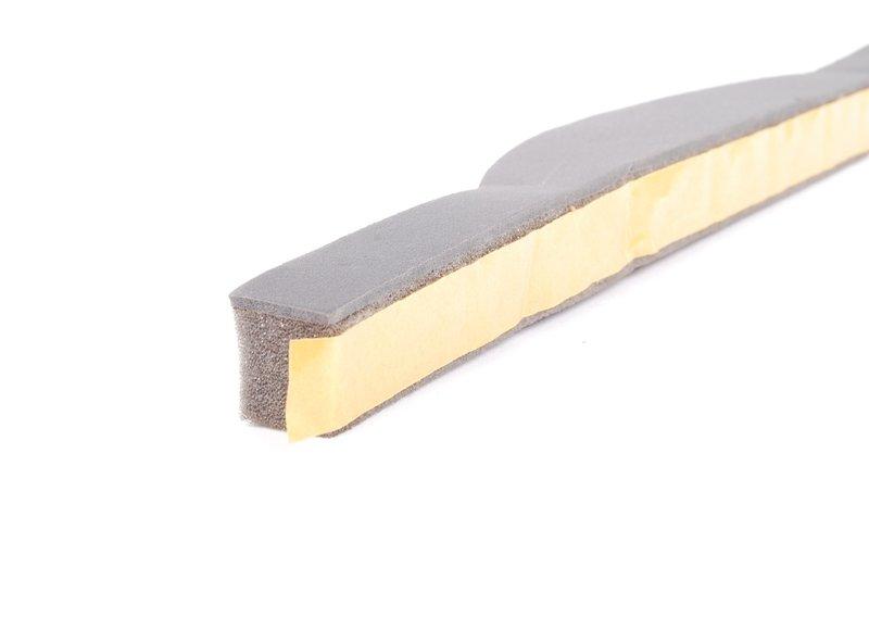 Уплотнение радиатора Вх из пенорезины