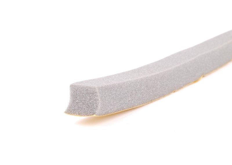 Уплотнение радиатора Нж из пенорезины