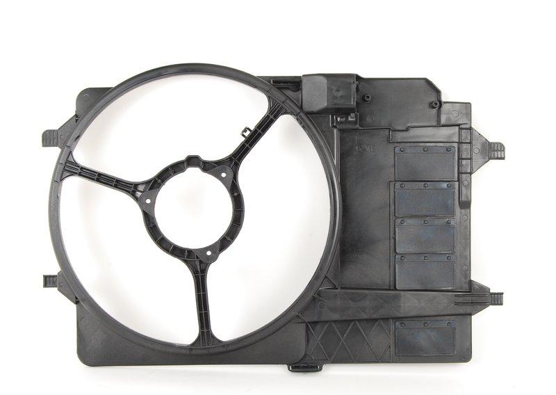 кожух вентилятора