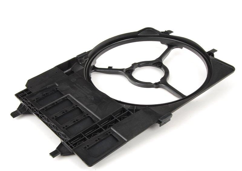 кожух вентилятора