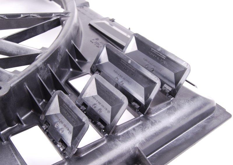 кожух вентилятора