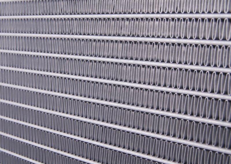 Радиатор охлаждающей жидкости