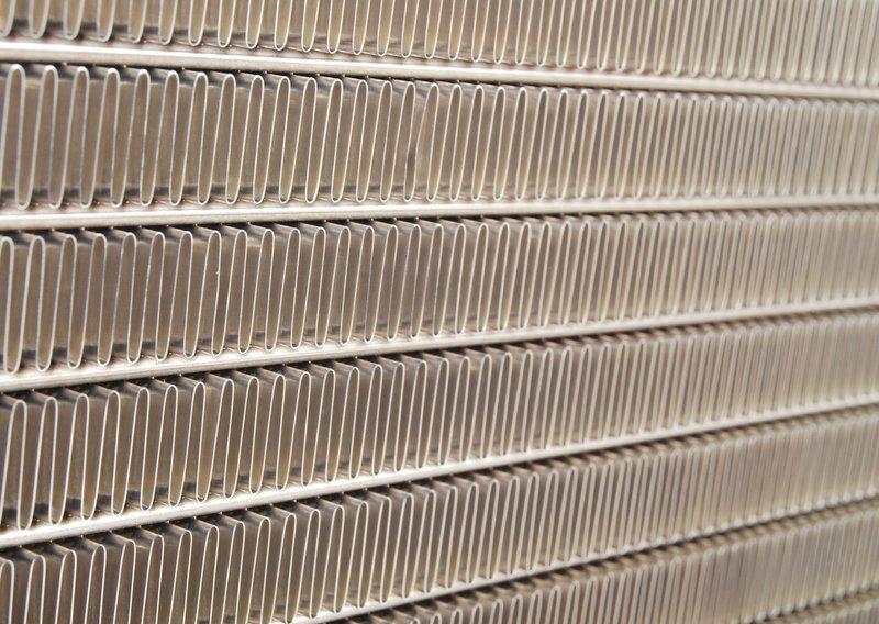 Радиатор охлаждающей жидкости