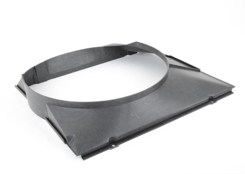 кожух вентилятора