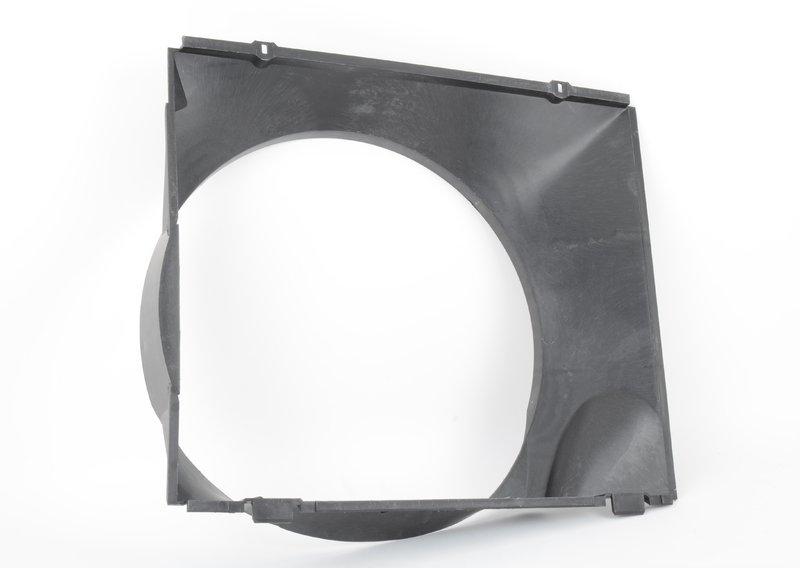 кожух вентилятора