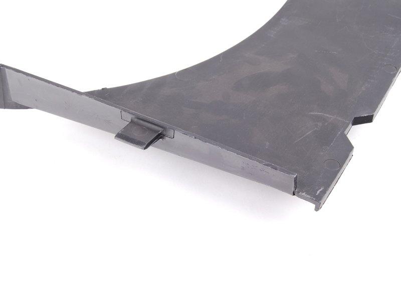 кожух вентилятора