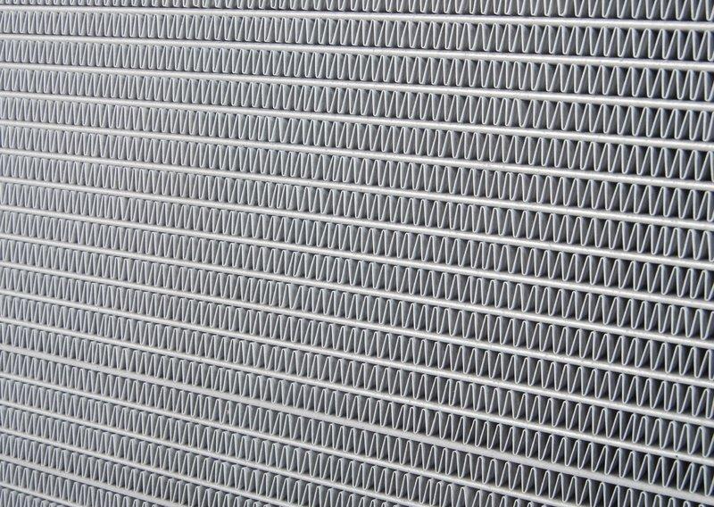 Радиатор охлаждающей жидкости