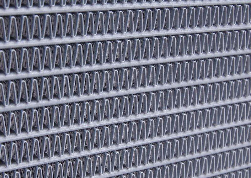 Радиатор охлаждающей жидкости