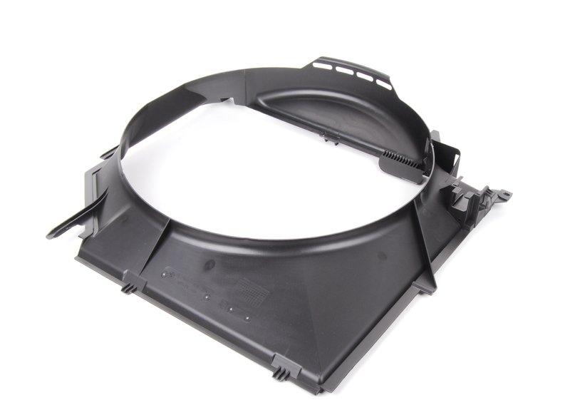 кожух вентилятора