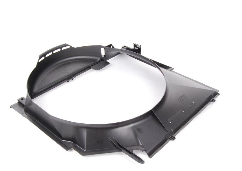 кожух вентилятора