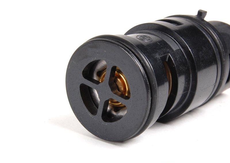 E53/E83 термостат в бачке