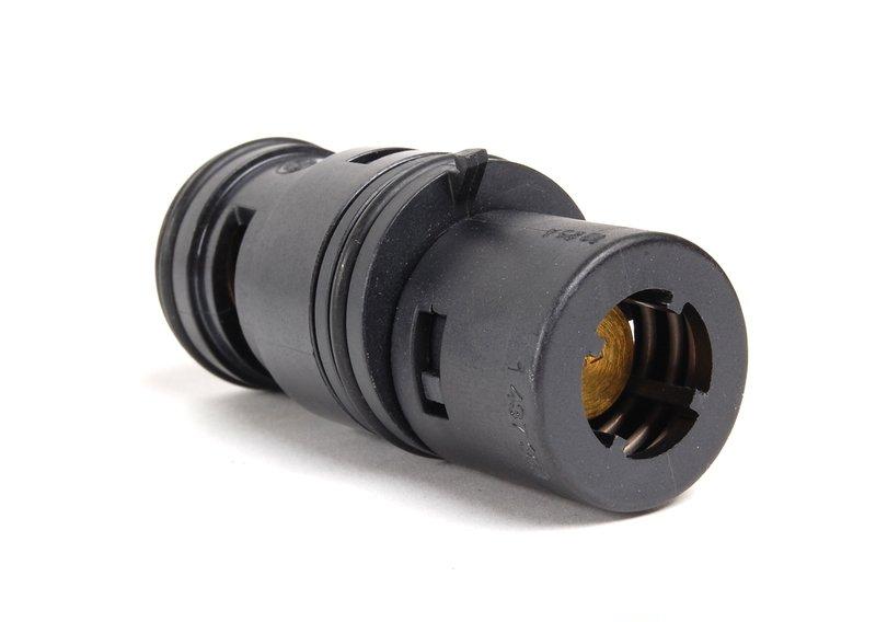 E53/E83 термостат в бачке