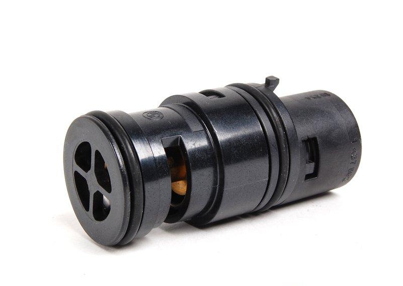 E53/E83 термостат в бачке