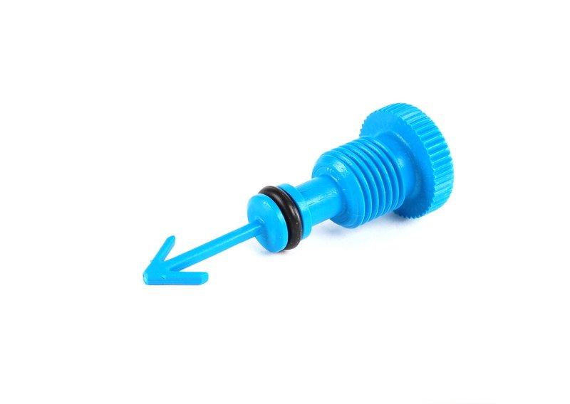 Резьбовая пробка