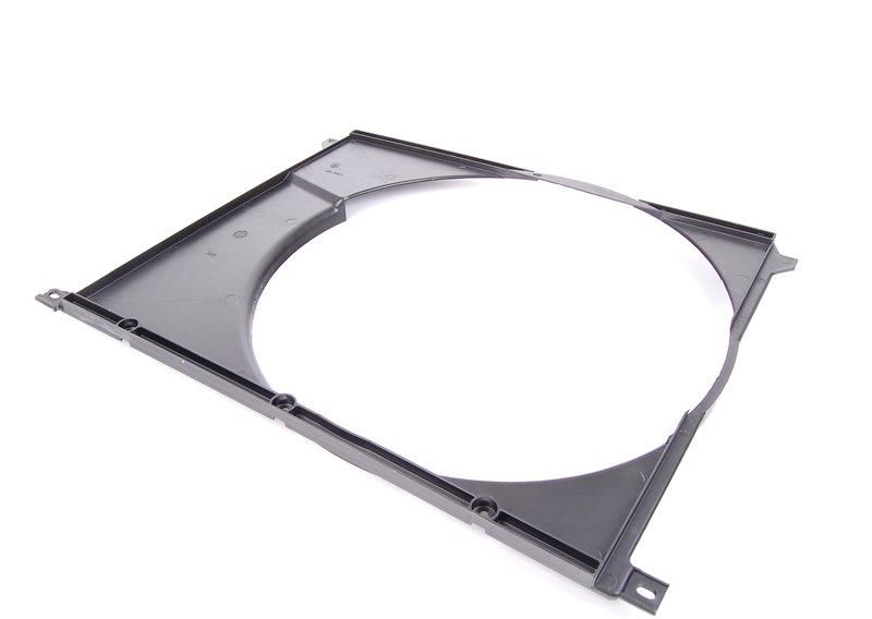 кожух вентилятора