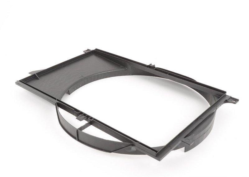 кожух вентилятора