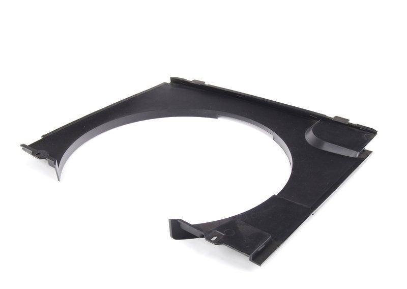 кожух вентилятора