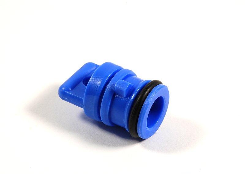 Пробка сливного отверстия радиатора