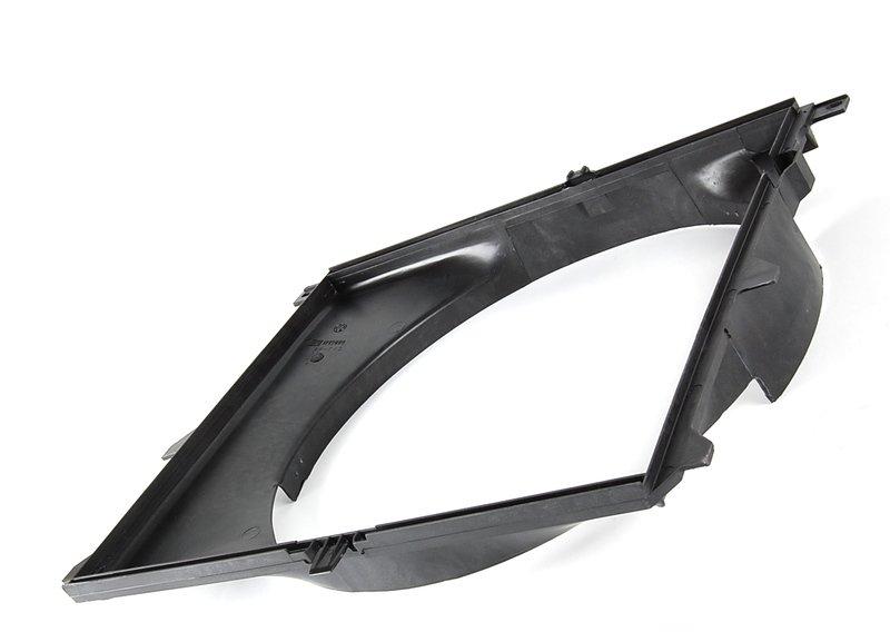 кожух вентилятора