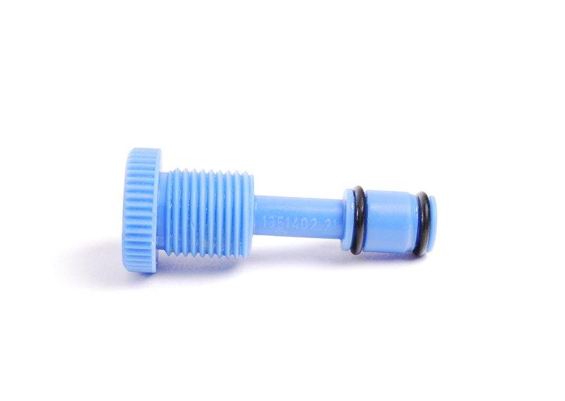 Резьбовая пробка