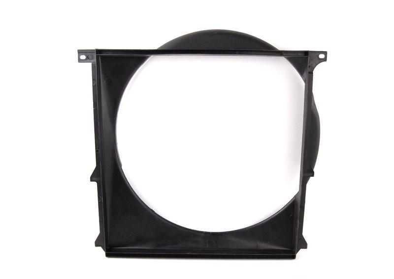 кожух вентилятора