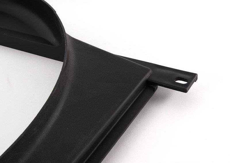 кожух вентилятора