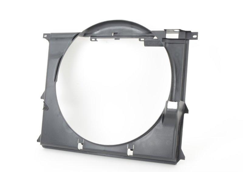 кожух вентилятора