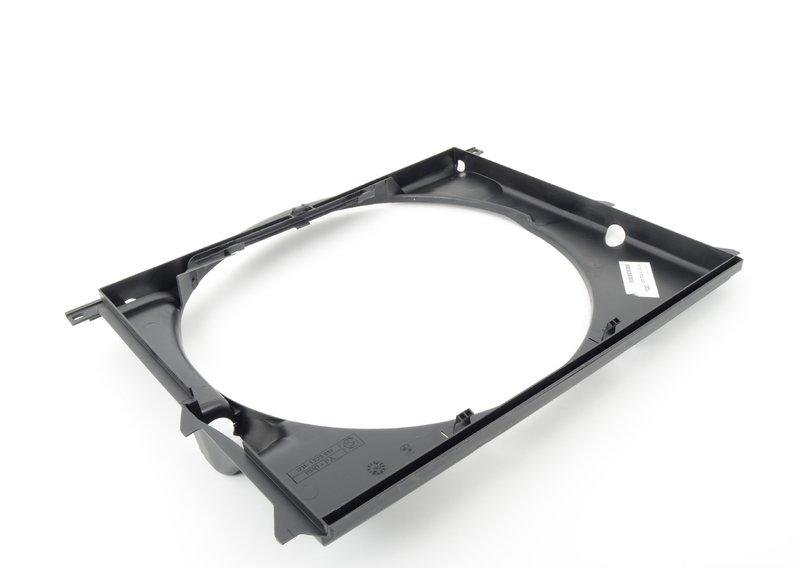 кожух вентилятора