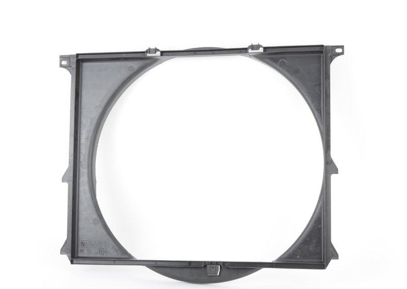 кожух вентилятора