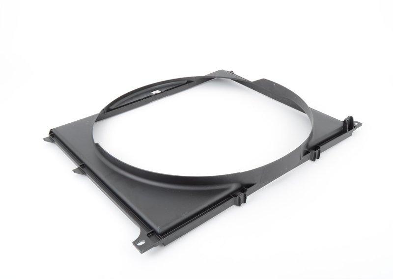 кожух вентилятора