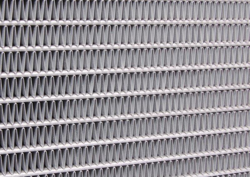 Радиатор охлаждающей жидкости