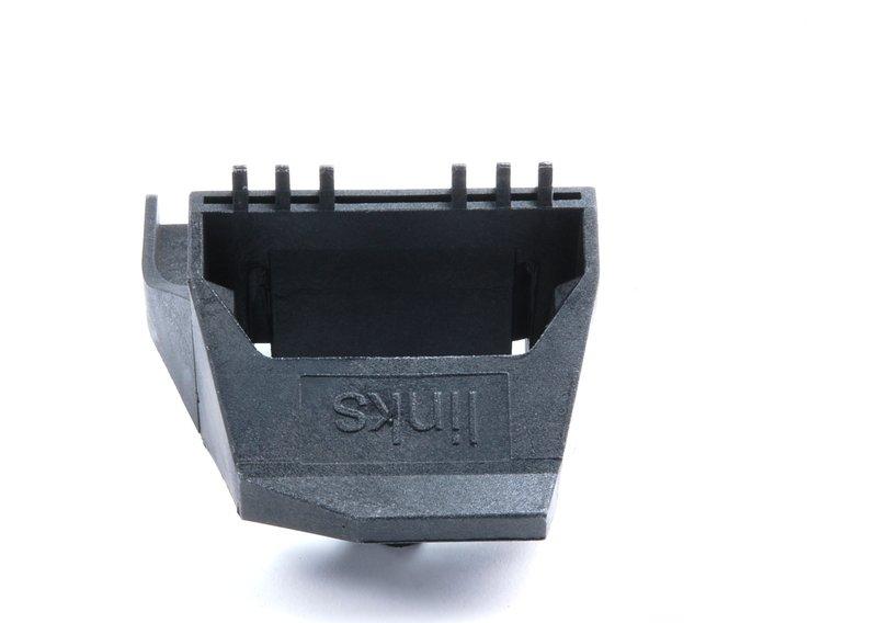 E39/E38 Кронштейн радиатора  Л