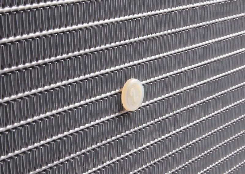 Радиатор охлаждающей жидкости