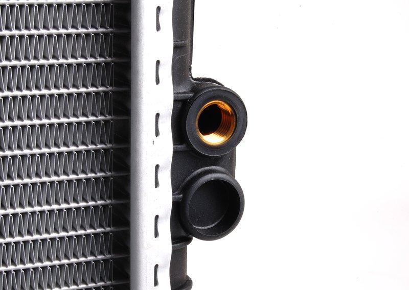 Радиатор охлаждающей жидкости