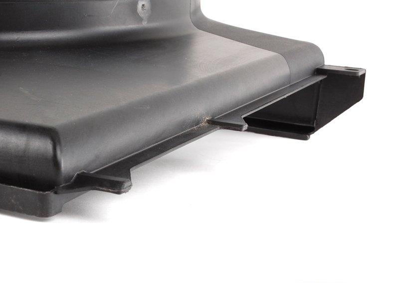 кожух вентилятора