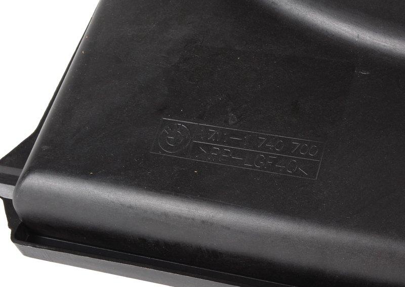 кожух вентилятора