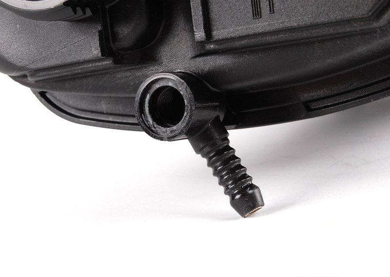 M62 расширительный бачок радиатора