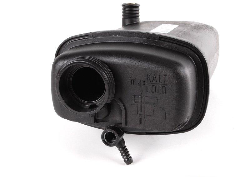 M62 расширительный бачок радиатора