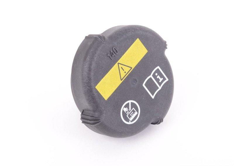 E60d КРЫШКА РАДИАТОРА