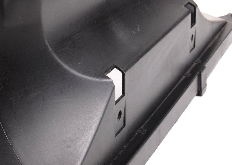 кожух вентилятора