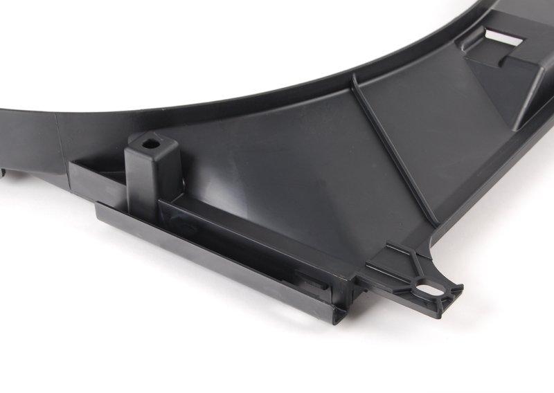 кожух вентилятора