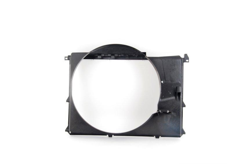 кожух вентилятора