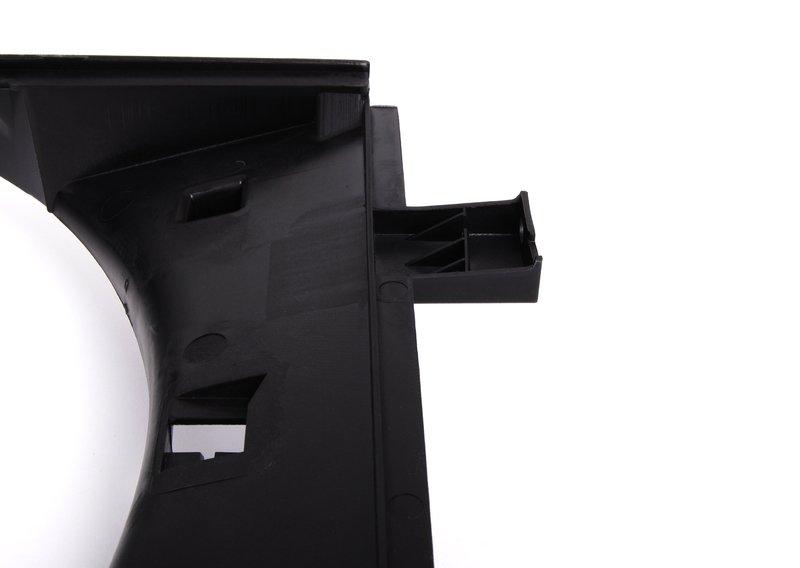 кожух вентилятора