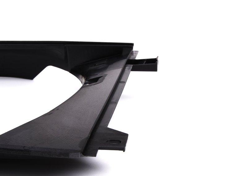 кожух вентилятора