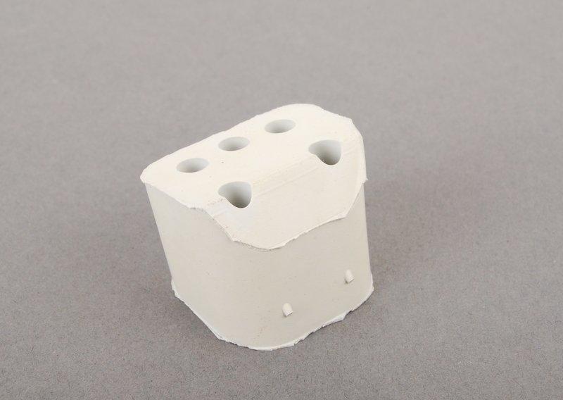 Резинометаллический шарнир