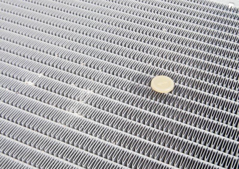 Радиатор охлаждающей жидкости